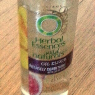 Photo of Herbal Essences Wild Naturals Rejuvenating Oil Elixir uploaded by Laura W.