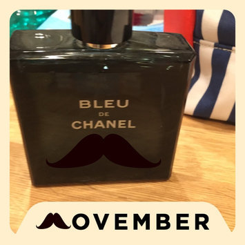 Photo of CHANEL Bleu De Chanel Eau De Toilette Spray uploaded by Kelsey H.