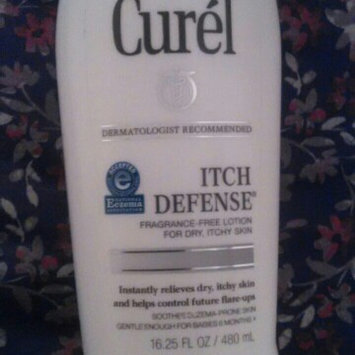 Photo of Curél® ITCH DEFENSE® FRAGRANCE FREE LOTION FOR DRY ITCHY SKIN uploaded by Whitney G.