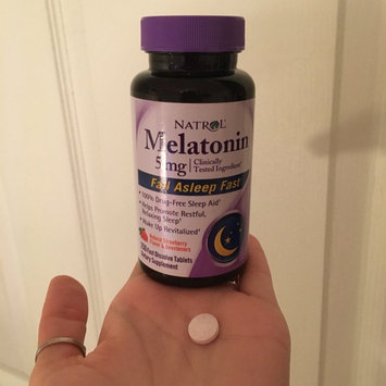 Photo of Natrol Melatonin Fast Dissolve uploaded by Lauren N.