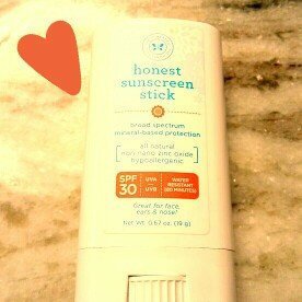 Photo of The Honest Co. Honest Mineral Sunscreen SPF 50 uploaded by Ivy L.