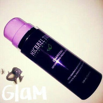 Photo of Michael Todd Charcoal Detoxifying Facial Mask uploaded by evelyn m.