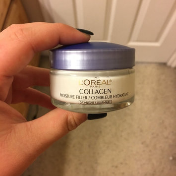 Photo of L'Oréal Paris® Skin Expertise Collagen Moisture Filler Day/Night Cream Daily Moisturizer 1.7 oz. Box uploaded by Ereka S.