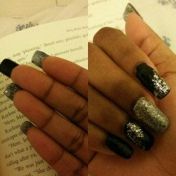 Photo of Kiss Complete Salon Acrylic Nail Kit uploaded by Kirsten S.