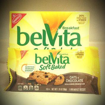 Photo of Nabisco belvita Soft Baked Oats And Chocolate uploaded by Alexis P.