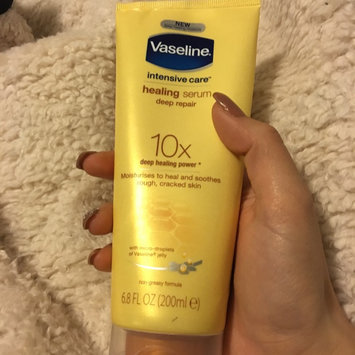 Photo of Vaseline Intensive Care Healing Serum Deep Repair uploaded by Jennie D.
