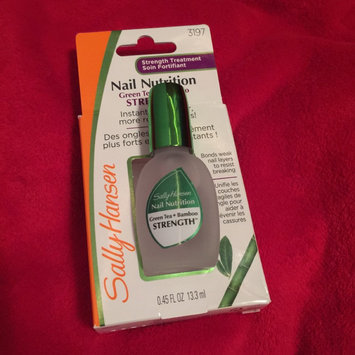 Photo of Sally Hansen® Nail Nutrition Nail Strengthener uploaded by Danielle S.
