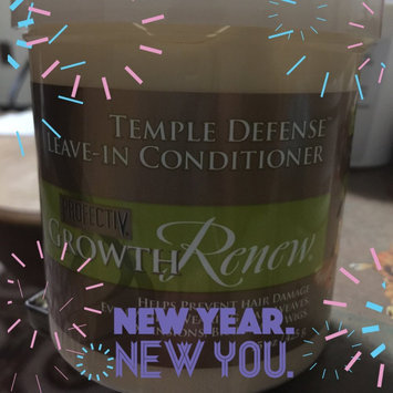 Photo of Profectiv Growth Renew Temple Defense Leave In Conditioner uploaded by Catherine T.