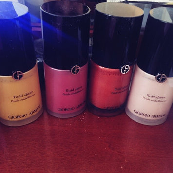 Photo of Giorgio Armani Beauty Fluid Sheer uploaded by Lillian W.