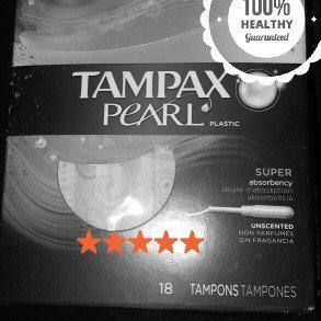 Photo of Tampax Pearl Regular uploaded by Yvonne M.