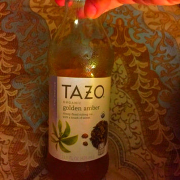Photo of Tazo Organic Golden Amber Oolong Tea uploaded by Tanya D.