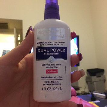 Photo of Equate Beauty Equate Dual Power Moisturizer, 4 fl oz uploaded by Kaitlin C.