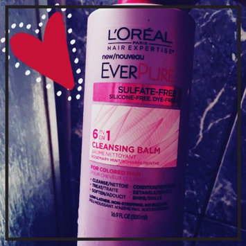 Photo of L'Oréal Paris EverPure Cleansing Balm uploaded by Areli B.