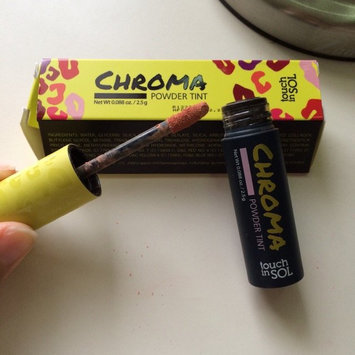 Photo of Touch In Sol Chroma Powder Lip Tint uploaded by Adrianna O.