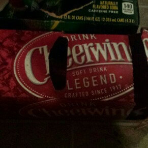 Photo of Cheerwine Unique Sparkling Soft Drink - 4 CT uploaded by Brittany C.