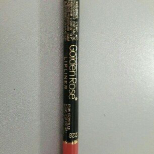 Photo of Golden Rose Lip Liner Pencil (227) uploaded by Pavlince J.