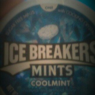 Photo of ICE BREAKERS SUGAR FREE MINTS COOLMINT uploaded by Brittany S.