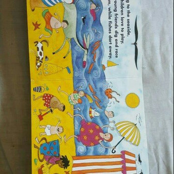 Photo of Bear on a Bike (A Barefoot Board Book) uploaded by Julie F.