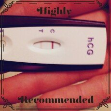 Photo of First Signal One-Step Pregnancy Test uploaded by Randa O.