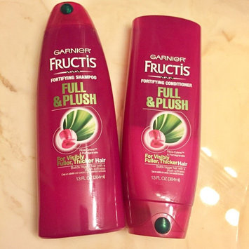 Photo of Garnier Fructis Full & Plush Shampoo uploaded by Alicia B.