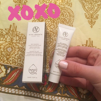 Photo of Vita Liberata Self Tanning Night Moisture Mask (65ml) uploaded by Kate H.