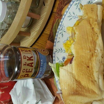 Photo of Gold Peak Sweetened Iced Tea 18.5 oz uploaded by Machelle H.