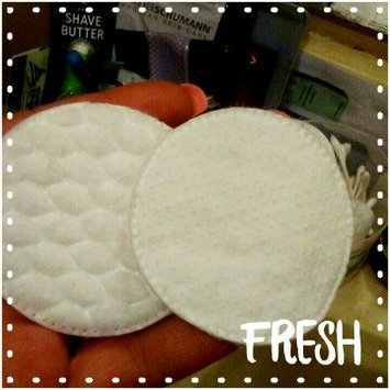 Photo of Q-tips Beauty Cotton Rounds uploaded by Kristen L.