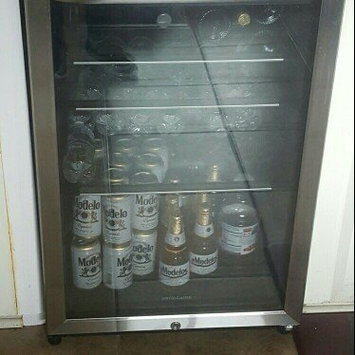 Photo of Whynter BR-125SD Beverage Refrigerator Stainless Steel uploaded by Shantal A.