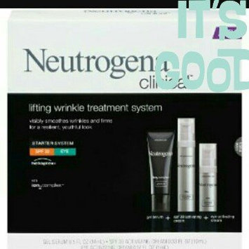 Photo of Neutrogena® Clinical Facial Lifting Wrinkle Treatment uploaded by Latifa I.
