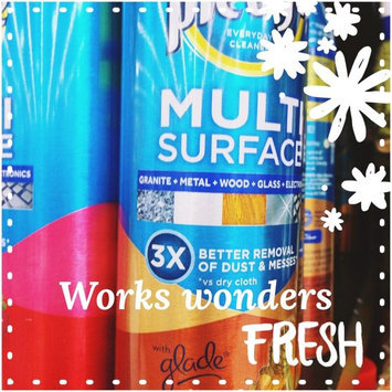 Photo of Pledge Multi-Surface Spray uploaded by Brianna S.