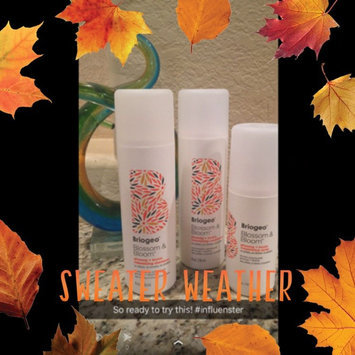 Photo of Briogeo Blossom & Bloom Ginseng + Biotin Volumizing Spray uploaded by Casey A.