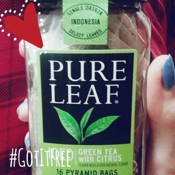 Photo of Pure Leaf Green Tea with Mint uploaded by Brittany B.