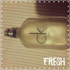 Photo of Calvin Klein ckone Eau De Toilette uploaded by Luisa M.