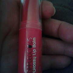 NYC New York Color Applelicious Glossy Lip Balm
