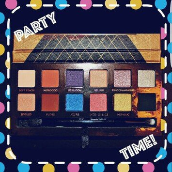 Photo of Anastasia Beverly Hills Couture World Traveler Eye Shadow Palette uploaded by Arwa M.