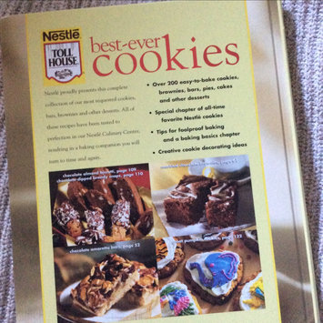 Photo of Best-Ever Cookies: Over 200 Luscious Cookies and Other Fabulous Desserts uploaded by Bunseng K.