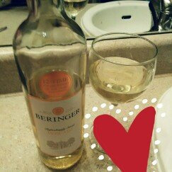 Photo of Beringer® Pink Moscato Wine 750mL Glass Bottle uploaded by Cruz G.