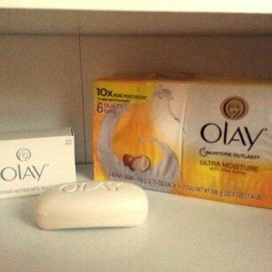 Photo of Olay Outlast Ultra Moisture Shea Butter Beauty Bar uploaded by ismaray g.