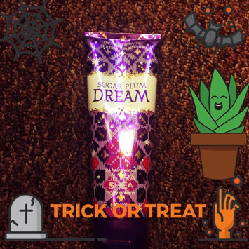 Photo of Bath & Body Works® Sugar Plum Dream Ultra Shea Body Cream uploaded by Kirstyn M.
