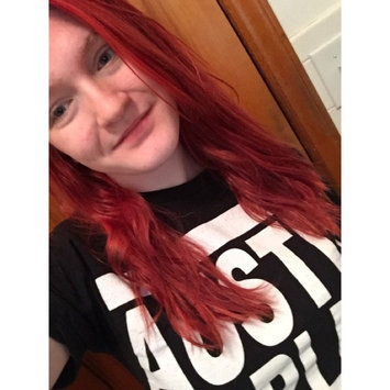 Photo of Zotos Quantum Shampoo Riveting Reds 10.2 oz uploaded by Madison C.