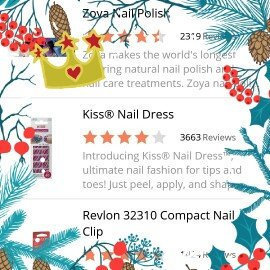 Photo of Kiss® Nail Dress uploaded by Melany Dayhan R.