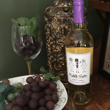 Photo of Middle Sister Mid Sis Sweet & Sassy Moscato 750 ml uploaded by Dena H.