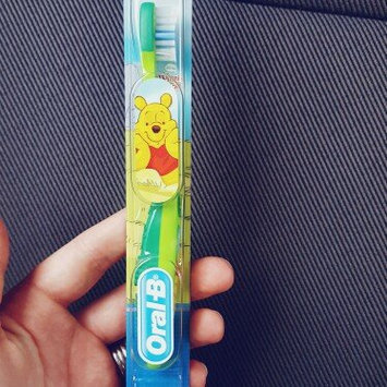 Photo of Oral-B Stages Toothbrush for Kids uploaded by Jori D.