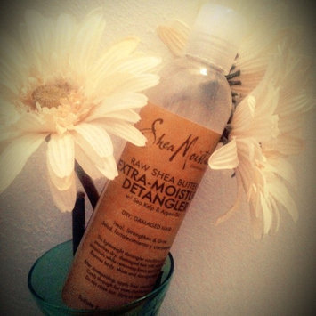 Photo of SheaMoisture Raw Shea Butter Extra-Moisture Detangler uploaded by Kiri P.