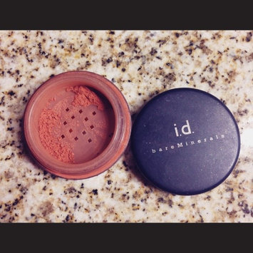 Photo of bareMinerals Loose Powder Blush uploaded by Amber T.