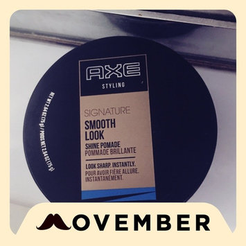 Photo of AXE Smooth and Sophisticated Look Shine Pomade uploaded by Anais I.