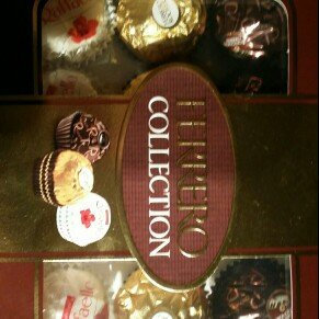 Photo of Ferrero Collection® Fine Assorted Confections uploaded by magdalena C.