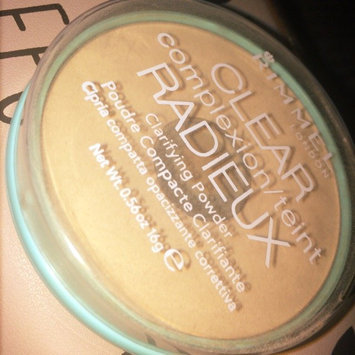 Photo of Rimmel London Clear Complexion Anti Shine Powder uploaded by Nita B.
