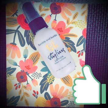 Photo of Bumble and bumble. Styling Lotion uploaded by Veronica M.