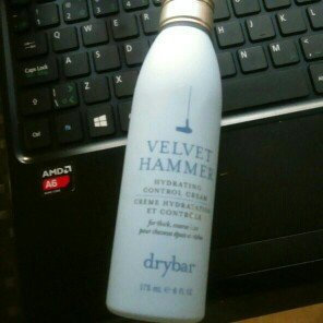 Photo of Drybar Velvet Hammer Hydrating Control Cream 6 oz uploaded by Ann-Marie C.